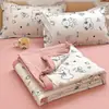 Colcha de Aire Acondicionado de Verano, Colcha Refrigerante de Verano, Colcha Delgada, Lavable a Máquina, Tamaño Individual/Doble, Tamaño Extra Grande, Colcha para Estudiante de Dormitorio