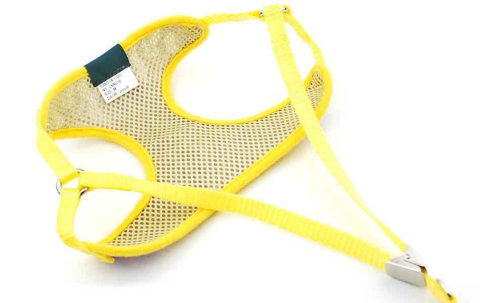 pet products harness vest mesh