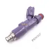 Aplicable a la boquilla inyectora de combustible IS300 GXE10 23250-70120~23209-70120
