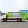 Camión compactador de basura Dongfeng Yuhu de 4 toneladas Camión de transporte de residuos de 20 toneladas Hecho en China