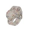 Adequado para Apple Airtag Protective Case Posicionamento Dispositivo anti-perdido Pulseira à prova d'água Airtag Pulseira infantil de cor sólida