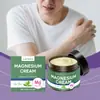Laniska Sleep Care Creme de Magnésio Creme Hidratante Suave para a Noite Que Cuida da Pele ao Redor das Articulações e É Usado para Cuidado Diário