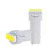 Luz de Instrumento LED de Alto Brilho para Carro T5 3020 3LEDs Luz Indicadora Luz de Instrumento Luz de Controle Central Luz de Display de Alto Brilho
