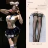 Lencería sexy, deseo puro, lencería coqueta y sensual, lencería femenina estilo estudiante, de alta gama y seductora