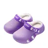 Pantuflas de Algodón para Niños y Niñas, Invierno 2026, Antideslizantes de Goma, Calidez para el Hogar en Interiores, Pantuflas Peludas para Bebé, Invierno
