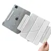 Patrón Simple de Estrellas y Puntos para Funda Protectora de Tableta iPad 10ª/11ª Generación air4/5/6 con Ranura para Lápiz Pro12.9