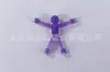 Brinquedos Descompressão Transfronteiriços, Mini Ímãs Coloridos, Vilão de Escalada de Parede em Constante Mudança Ímãs de Geladeira, Brinquedos Criativos Magnéticos