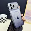 Aplicable a iPhone 18 Pro Max Funda de Teléfono Magnética Brillante Apple 17 Cubierta con Purpurina Cobertura Total Protección contra Caídas