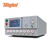 Tonghui Th9320S8 Th9320S8A Probador de Aislamiento de Voltaje de Soporte AC y DC Programable de Escaneo Matricial de Ocho Canales