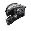 Casco de Motocicleta 3C/Dot Casco Abierto para Hombre Casco de Media Cara para Motocicleta para Todas las Estaciones Casco de Seguridad para Ciclismo de Vehículos Eléctricos para Mujer