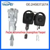2H0837167A 10783716Bt É Adequado para Cilindro de Fechadura de Porta com Kit de Chave para Volkswagen Audi Phaeton