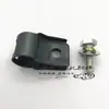 Excavadora LiuGong 55 60 65 70 Manguera de Aceite de Brazo Abrazadera de Sujeción Clip de Sujeción Abrazadera de Manguera Hebilla de Manguera 4