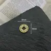 Nuevos Accesorios de Aleación de Moneda de Cobre Incrustados con Diamantes, Nueva Joyería de Estilo Chino, Accesorios para el Cabello Hechos a Mano, Materiales de Parches Decorativos para Funda de Teléfono Móvil DIY