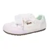 Zapatillas de entrenamiento alemanas 2026 modelo nuevo, con bloques de color, lindas y cómodas, alto valor estético, zapatos casuales versátiles y vibrantes, calzado de mujer elegante con un diseño único