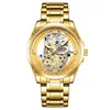 Lige/Lige Transfronterizo Nuevo Reloj de Cuarzo Casual para Hombre Impermeable Cortado Nuevo Concepto Luminoso