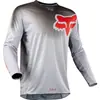 Traje Caliente para Descenso Fox Ropa de Bicicleta Traje de Ciclismo Traje de Carrera Ropa de Motocicleta de Manga Larga Venta Directa de Bicicleta de Montaña