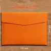 Amazon Bolsa de Documentos Grande Capacidad A4 Bolsa de Información de Cuero Bolsa de Documentos para Oficina de Negocios LOGOTIPO Imprimible
