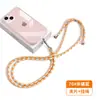Cordão para Celular 6mm Feito Sob Medida de Fábrica, Alça Transversal, Alça de Pescoço, Alça com Clipe, Adesivo de Fixação, Capa com Pingente, Alça de Tecido para Pendurar