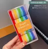 Elásticos de Cabelo Coloridos Doces para Crianças, Mini Elásticos de Alta Elasticidade para Meninas, Cordas de Cabelo que Não Apertam, Acessórios de Cabelo Anel de Toalha para Rabo de Cavalo Pequeno