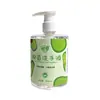 Álcool em Gel 500ml Tipo Pump Esterilização, Desinfecção e Antibacteriano para Uso Doméstico e de Hotel, Limpeza e Cuidados com as Mãos, Venda Direta do Fabricante