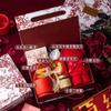 Recuerdos para Dama de Honor, Regalos de Boda de Lujo Prácticos para Novias, Cajas de Regalo de Lujo Accesible tipo Bolso para Hermanas