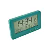Reloj despertador Yida Simple Reloj creativo multifuncional Reloj de batería de noche Reloj para estudiantes Modelo nuevo Venta directa de fábrica 8338