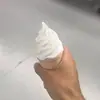 Espada Telescópica de Sorvete Colorida para Alívio do Estresse Impressa em 3D, Fidget Spinner de Pressionar e Girar, Brinquedo Educacional, Dropshipping