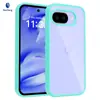Case Transparente de Acrílico 10A para Celular 9A Espessura 2.0 Simples Anti-Queda Fosco Case para Celular 10 Pro