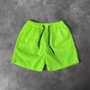 Preço de fábrica 2021 verão masculino casual shorts calças doces cor homens dez cores comércio exterior praia calças atacado