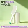 Peine de Alta Calidad para Uso en Casa, Peine Portátil para Niñas, Peine Esponjoso para Niños y Niñas Jóvenes, No Daña el Cabello, Peine Antiestático para Cola de Caballo