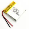 Cuadrada 552525 3.8 V350mAh602525 652525 702525 502525 batería de reloj inteligente