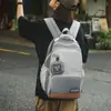 Mochilas Escolares Modernas y Geniales para Estudiantes de Preparatoria Hombres, Mochilas de Viaje Retro a la Moda para Estudiantes Universitarias Mujeres, Mochilas Ligeras para Computadora de Estudiantes de Secundaria