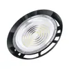 Lámpara Industrial y Minera Ovni Lámpara de Fábrica Industrial Iluminación de Estadio Taller Almacén Lámpara de Platillo Volador LED Highbay