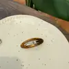 Nuevo Clip BB Pequeño Etiqueta Dorada de Acetato Dulce Hueco Oval Ligera Lujo Gama Alta Estilo Coreano Clip para Flequillo Accesorio para el Cabello