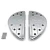 Adecuado para pedales de motocicleta Harley-Davidson Dyna Switchback FLD 2012-2016