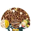 Comida para Gatos P Paquete Grande para Gatitos, Fórmula de Precio Completo para Aumento de Peso y Desarrollo Facial, Adecuada para Gatos Callejeros Rurales, Talla L