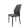 Silla de Comedor, Silla de Hogar de Gama Alta con Respaldo, Silla Lista para Café Hotel Negociación Fabricante Venta al por Mayor Silla de Comedor Simple con Respaldo