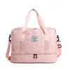 Bolsa de Viagem Transfronteiriça 2026 Bolsa de Bagagem Casual Grande Capacidade Bolsa Tote para Yoga Viagem Curta Leve Bolsa de Ombro