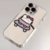 Cachorro con Signo de Interrogación Adecuado para Funda de Teléfono Móvil Apple 17Promax Iphone16 Nuevo Modelo 15Promax/14Promax/