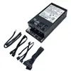 Nueva Fuente de Alimentación Delta Full Module Pequeña 1U 500W 400W Todo en Uno Silenciosa Fuente de Alimentación NAS Módulo FLEX 1U