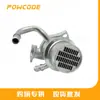 Adecuado para Audi A3 2.0Tdi 04L131512D Enfriador de Recirculación de Gases de Escape Automotriz