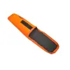 Bolsa de Cosméticos para Palillos, Cuchillo y Tenedor, Vajilla de Viaje para Picnic, Bolsa Protectora Impermeable Portátil Estilo Simple Hecho a Medida 1142