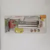 Pelador de Acero Inoxidable Pelador de Patatas Pelador de Cocina Multifuncional Pelador de Frutas Rallador Removedor de Plumas de Pollo Juego de Tres Piezas