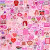110 Folhas ChappellRoan Temporada 1 Mini Adesivos de Planejador Adesivos Decorativos DIY para Planejador