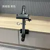 Abrazadera Fuerte de Aleación de Aluminio 10cm Pinza Doble Trenzador Cuerda de Mano Collar DIY Soporte Trenzador Herramienta Trenzadora Otros