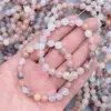 Pulsera natural de mujer de Xinjiang al por mayor Billetera de bambú de Jade de Tianshan Pulsera de anillo único Pulsera de jade del Gobi pulsera de jade dorado