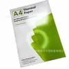 Papel Térmico A4 210*297 para Máquina Meow Meow, Papel para Mini Impressora Térmica, Papel Especial Dobrável de Secagem Rápida para Uso Transfronteiriço
