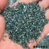Piedras Trituradas Iridiscentes para Uñas de Arte de Uñas Vidrio Transparente de Color Cristal Materiales para Arte de Uñas DIY Rellenos con Piedras Trituradas Irregulares