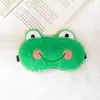 Antifaz de Panda, Antifaz de Peluche Lindo de Dibujos Animados, Compresa de Hielo, Antifaz para Dormir Bloqueador de Luz para Niños, Alivia la Fatiga, Stock Listo de Fábrica