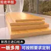 Tábuas de pinho envernizadas em madeira maciça, tábuas modelo feitas sob medida, tampos de mesa originais em madeira com pintura, divisórias em níveis de guarda-roupa, madeira de pinho